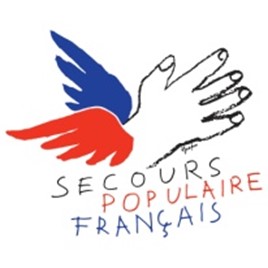 Secours Populaire Français - Partenaire de fonctionnement